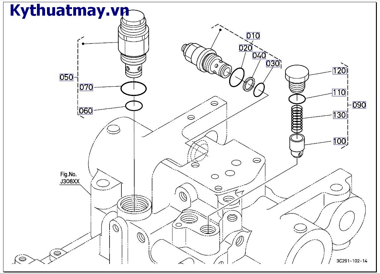 Van an toàn ( cũ) 50001 đến 89999